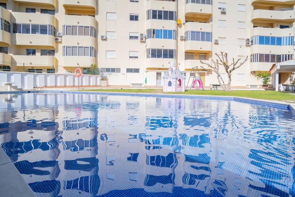 Solbelo Quarteira Beach Exterior photo