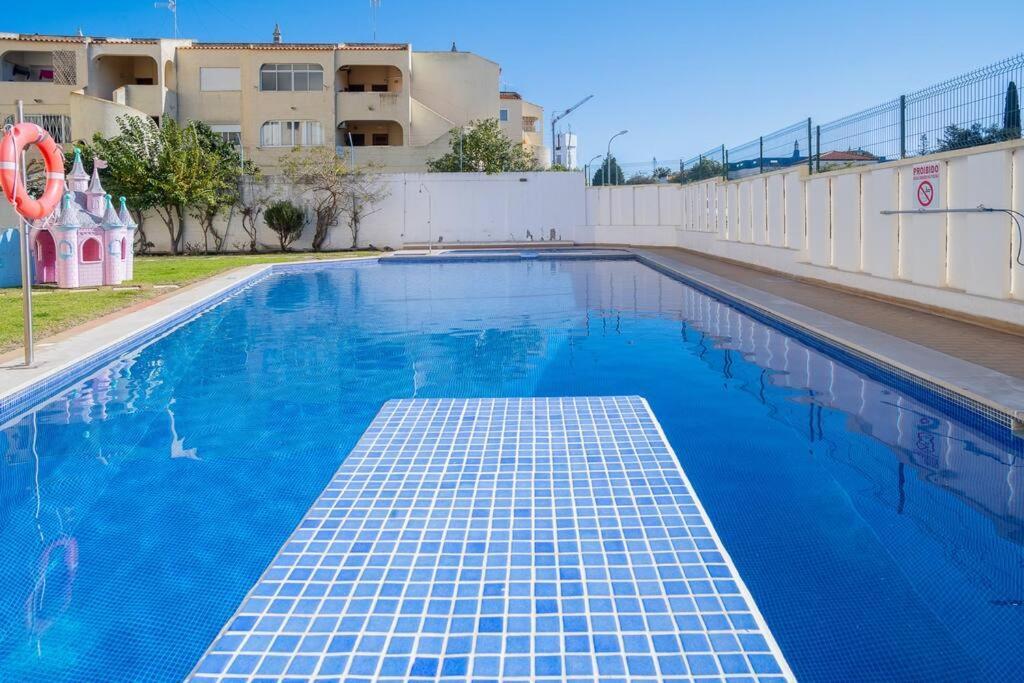 Solbelo Quarteira Beach Exterior photo