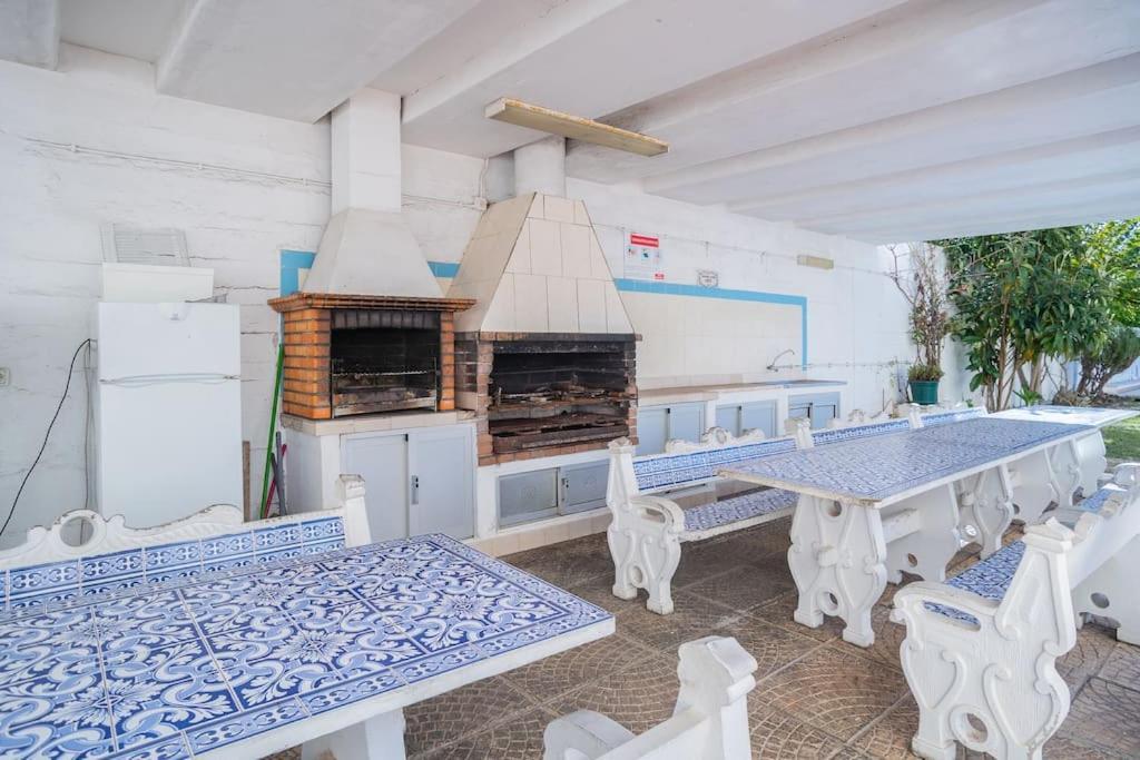 Solbelo Quarteira Beach Exterior photo